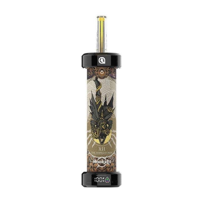 Lemon Mint Disposable Vape - Olit Hookalit 40K
